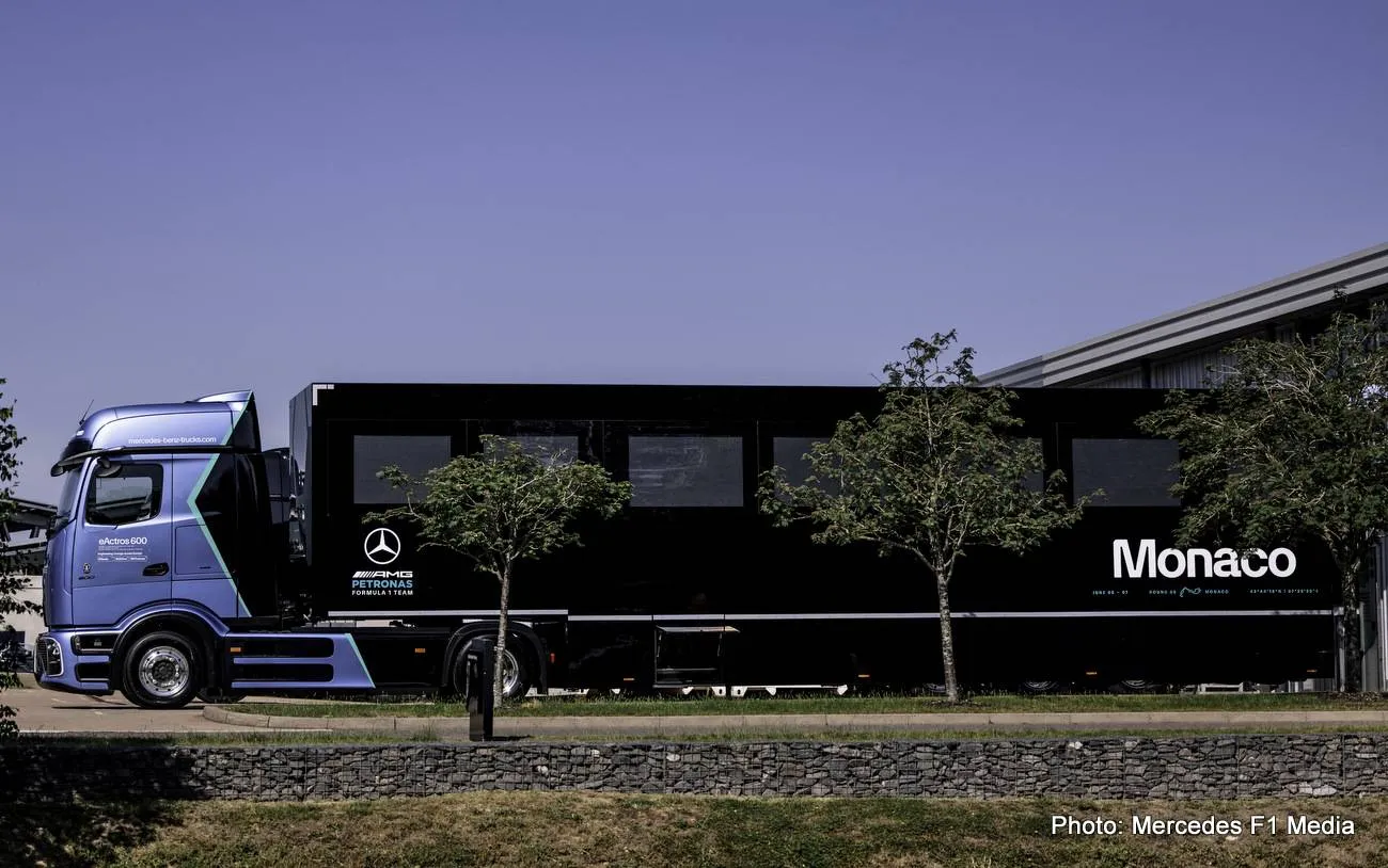 M600669_Mercedes_AMG_PETRONAS_F1_Team_set_to_become_first_on_the_grid_to_use_an_electric_truck_across_full_Eur