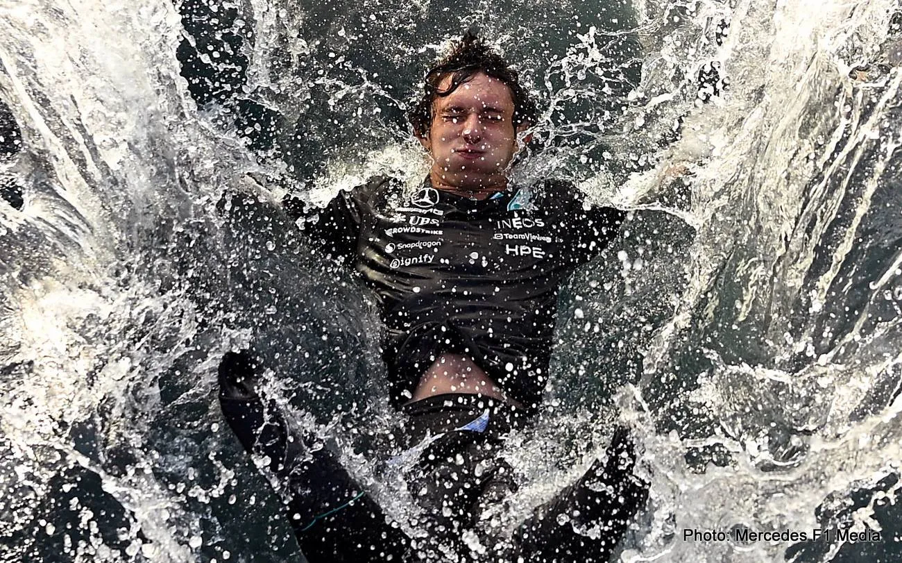 antonelli swimming pool winner F1_Grand_Prix_of_Monaco