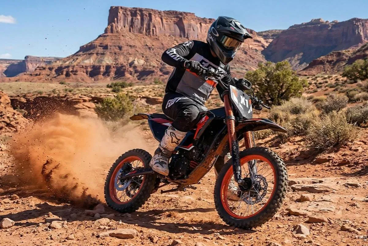 motocross ebike