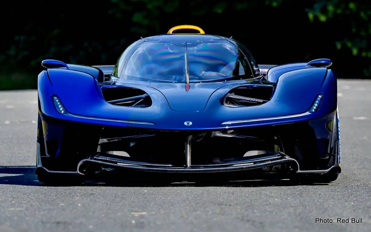 Red Bull Advanced Technologies will give its RB17 hypercar a first public running appearance at the 2026 Goodwood Festival of Speed