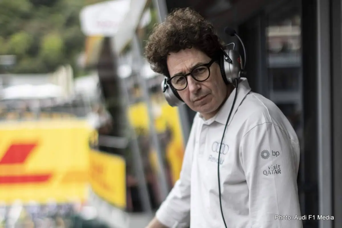 Binotto-Monaco-2026