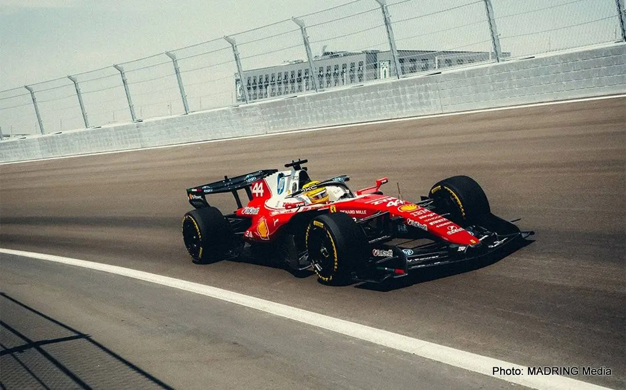 Ferrari at MADRING_July2026