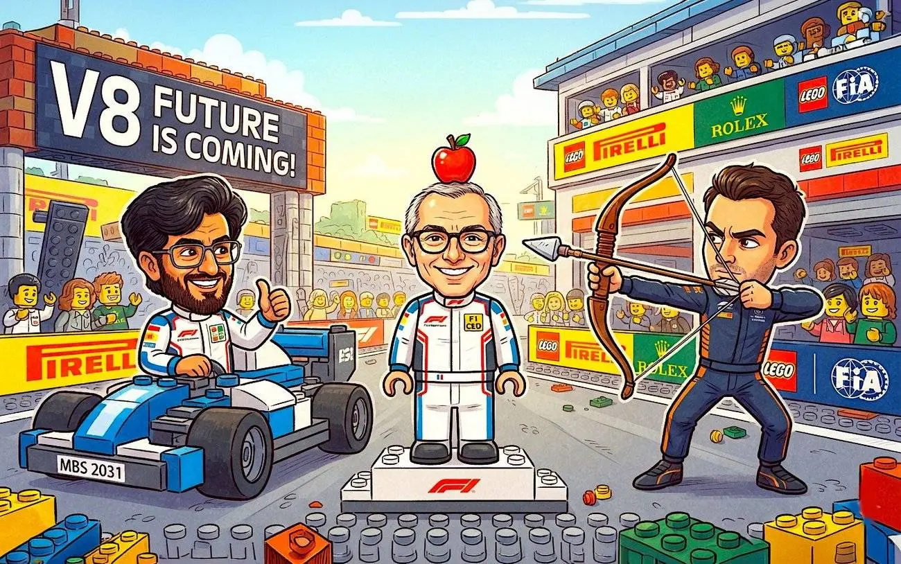 fia f1 domenicali ben sulayem