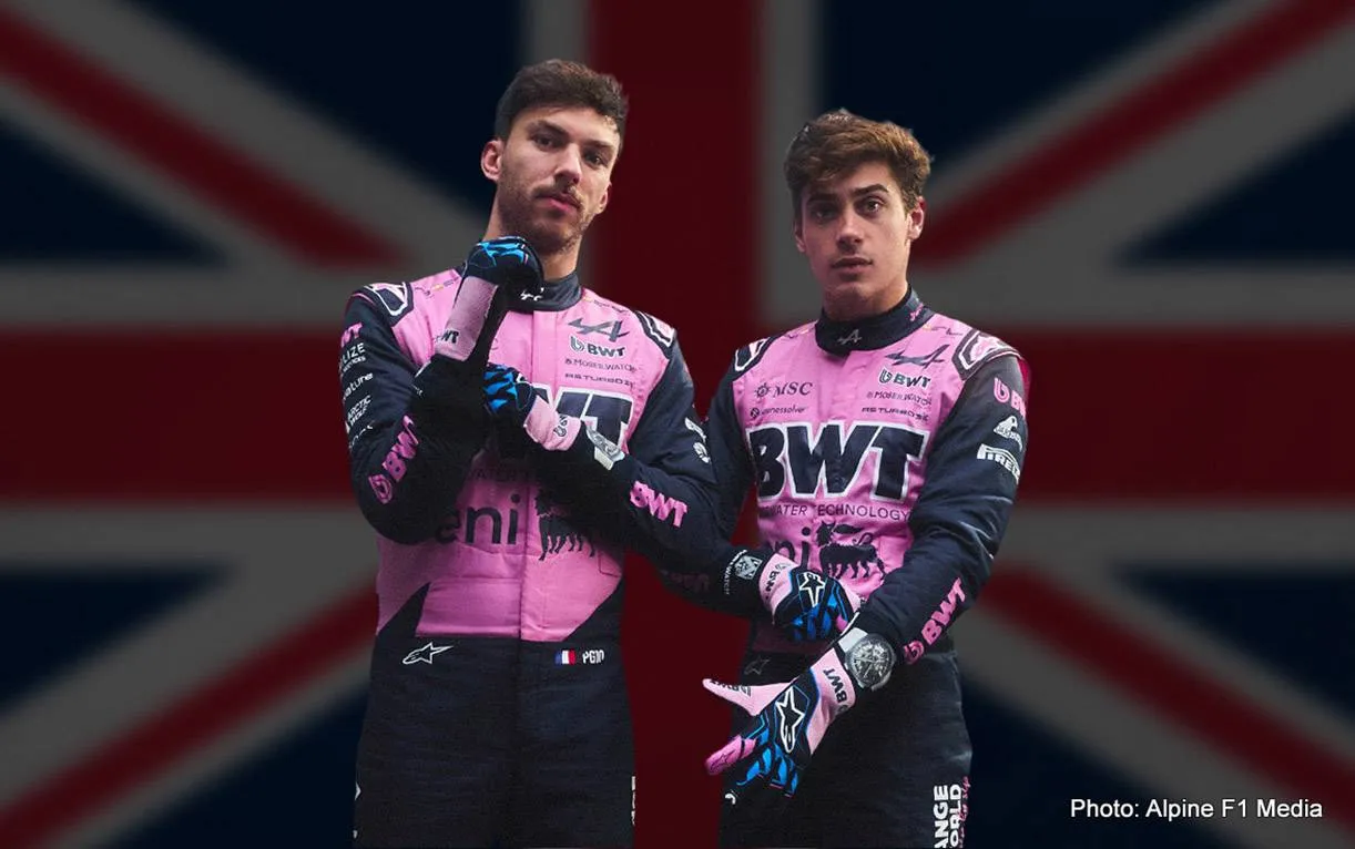 gasly colapinto f1
