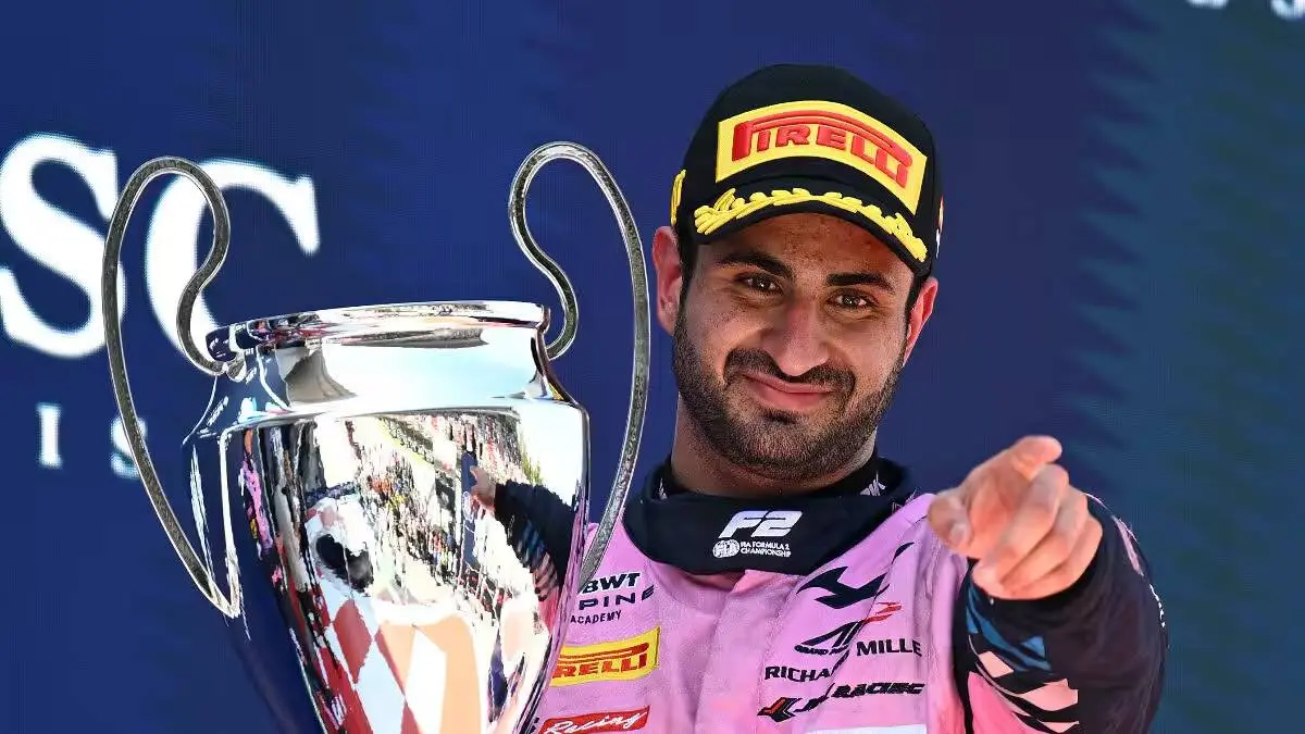 Kush-Maini-winner hakkinen future