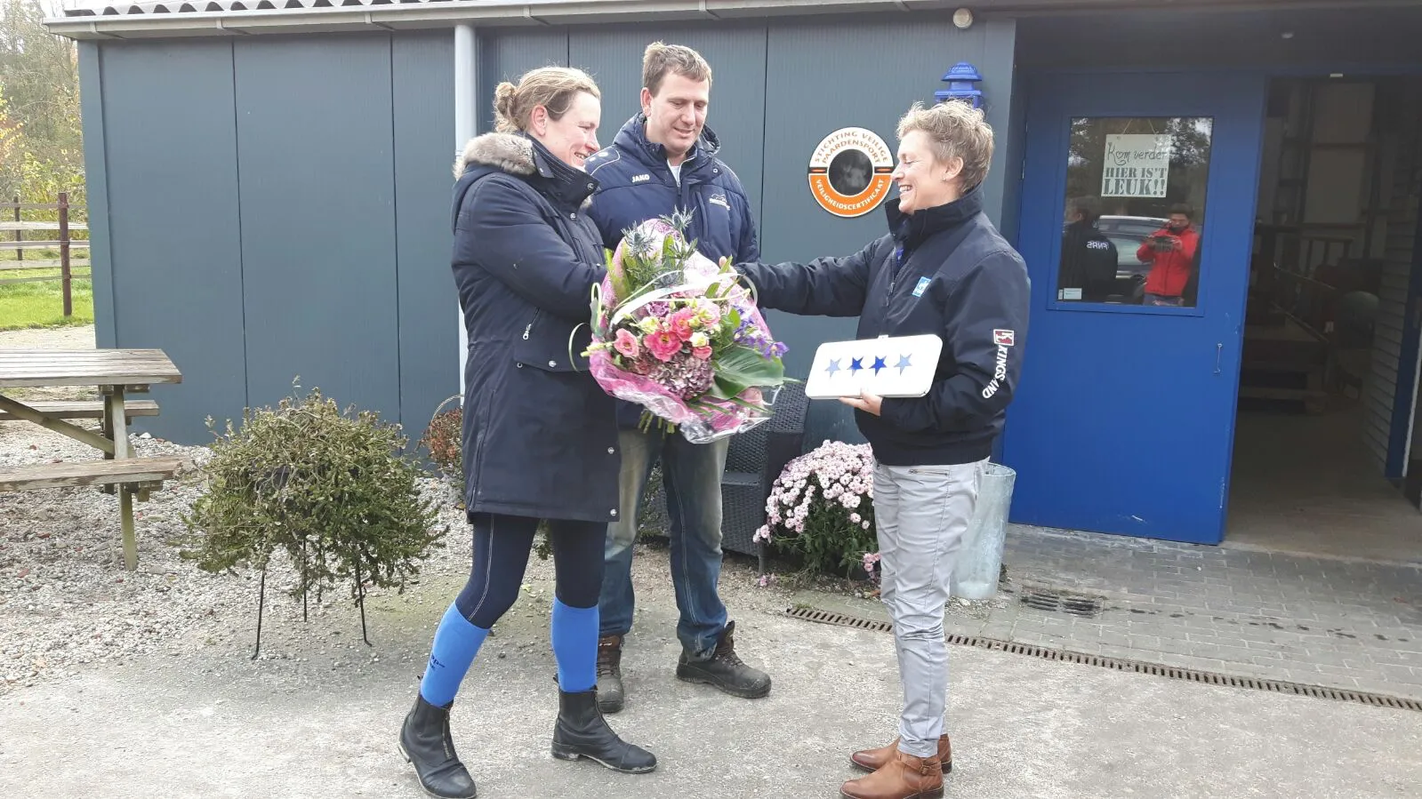arjan van vugt hippisch centrum eelde