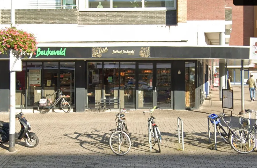 bakkerij beukeveld overwinningsplein