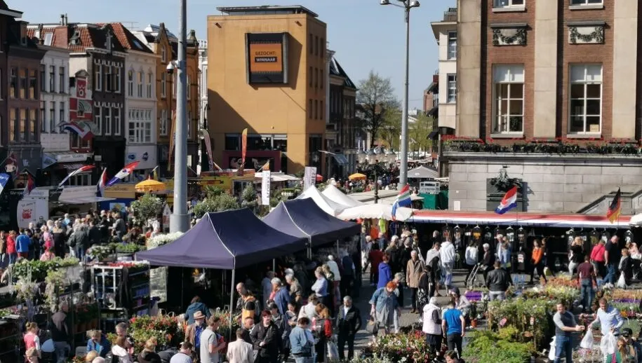 bloemetjesmarkt