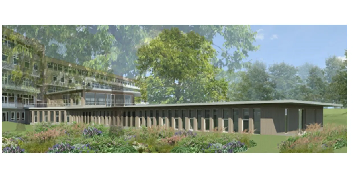 bouw umcg centrum voor revalidatie 1