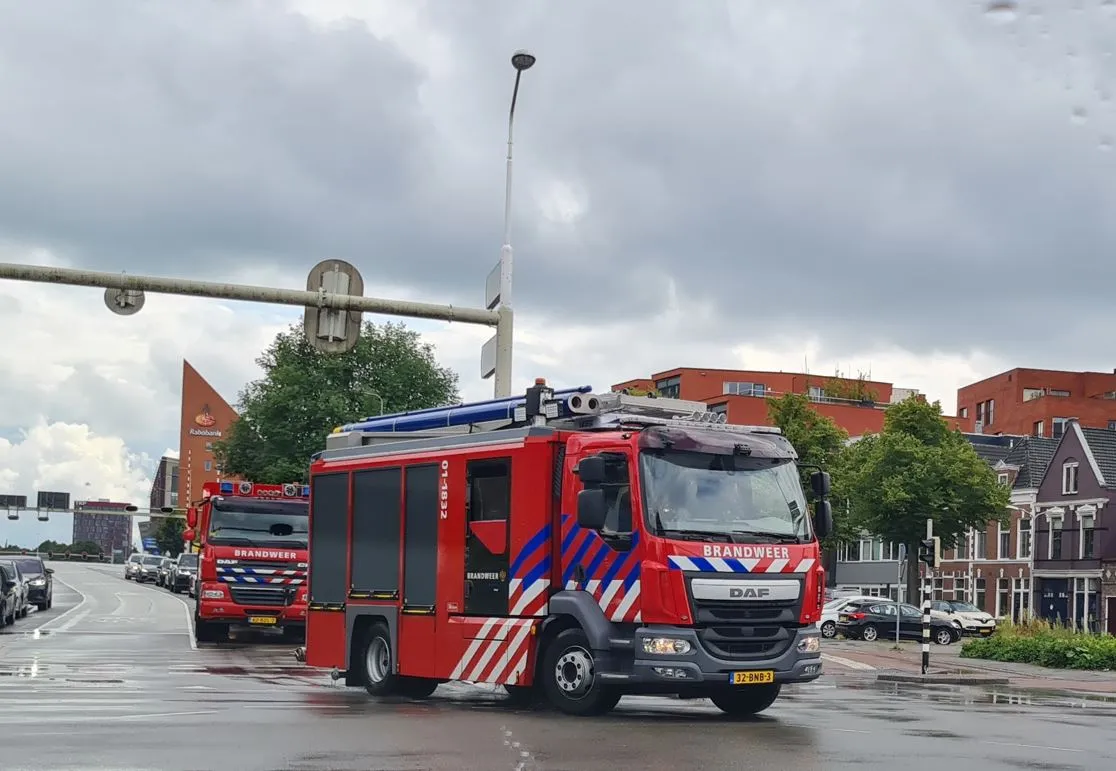 brandweer