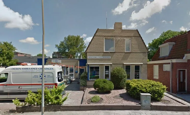 dierenambulance groningen2 friesestraatweg