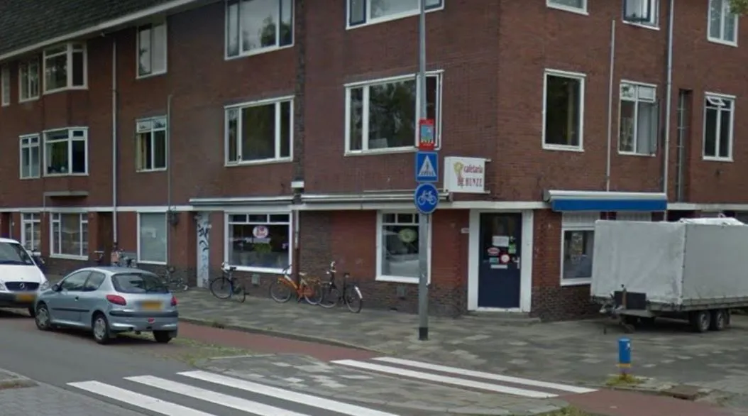 eetcounter de hunze korreweg