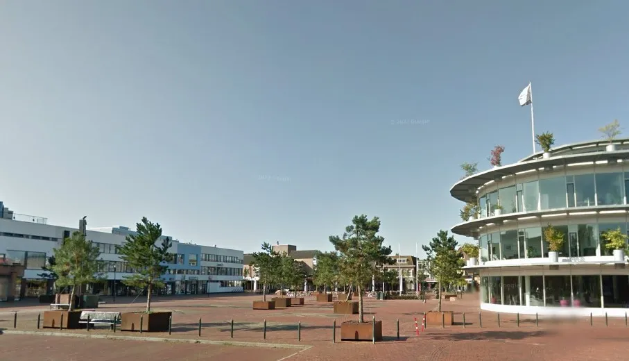 gemeentehuis raadhuisplein haren