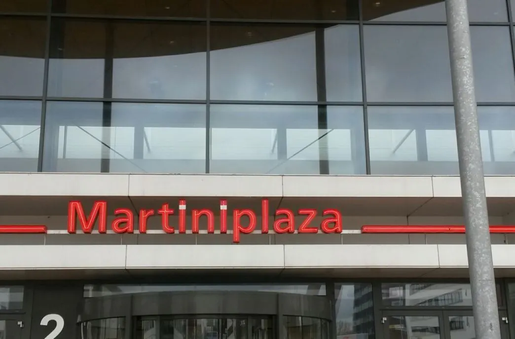 knipsel martiniplaza