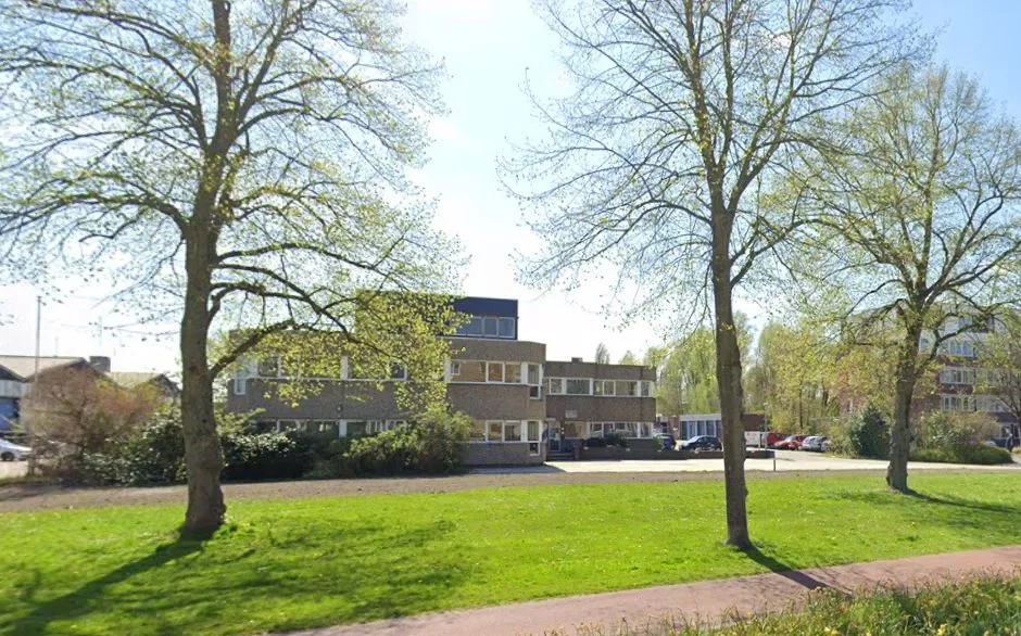 leger des heils pand damsterdiep