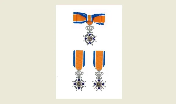 lid in de orde van oranje nassau cc by sa 30 wikipedia robert prummel