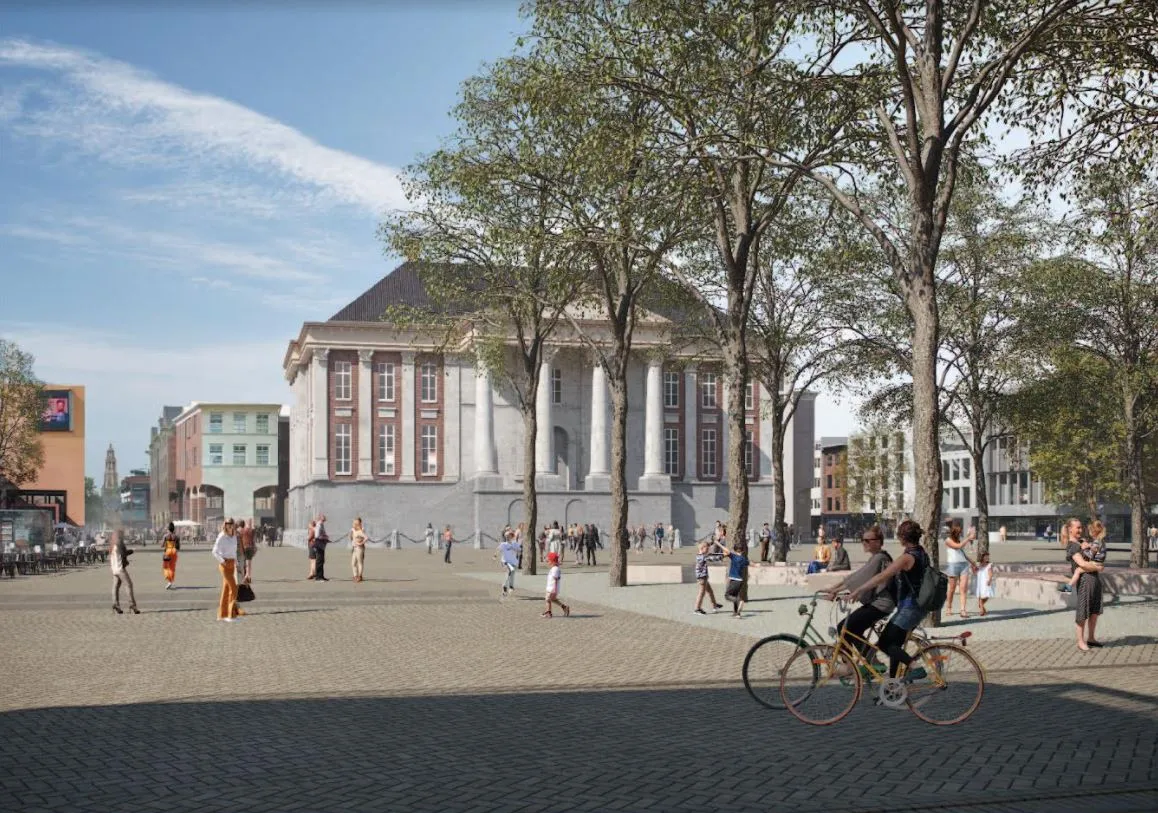 nieuwe grote markt 1