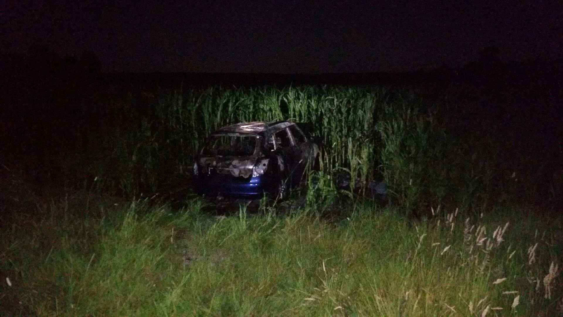 politie ommelanden west blauwe skodia