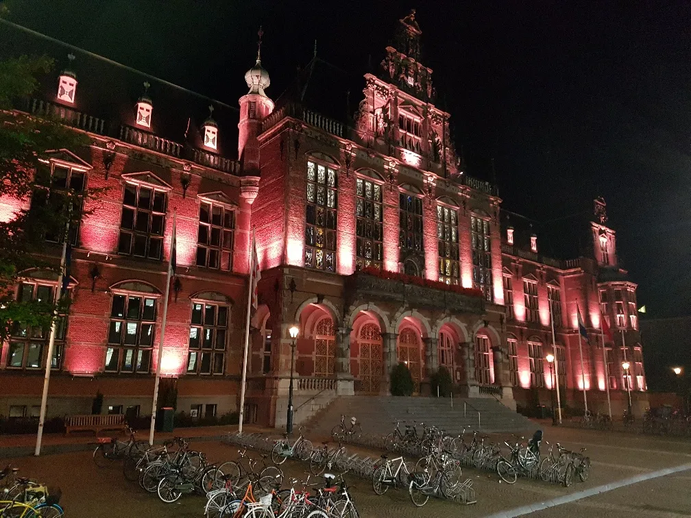 rijksuniversiteit groninger museumnacht