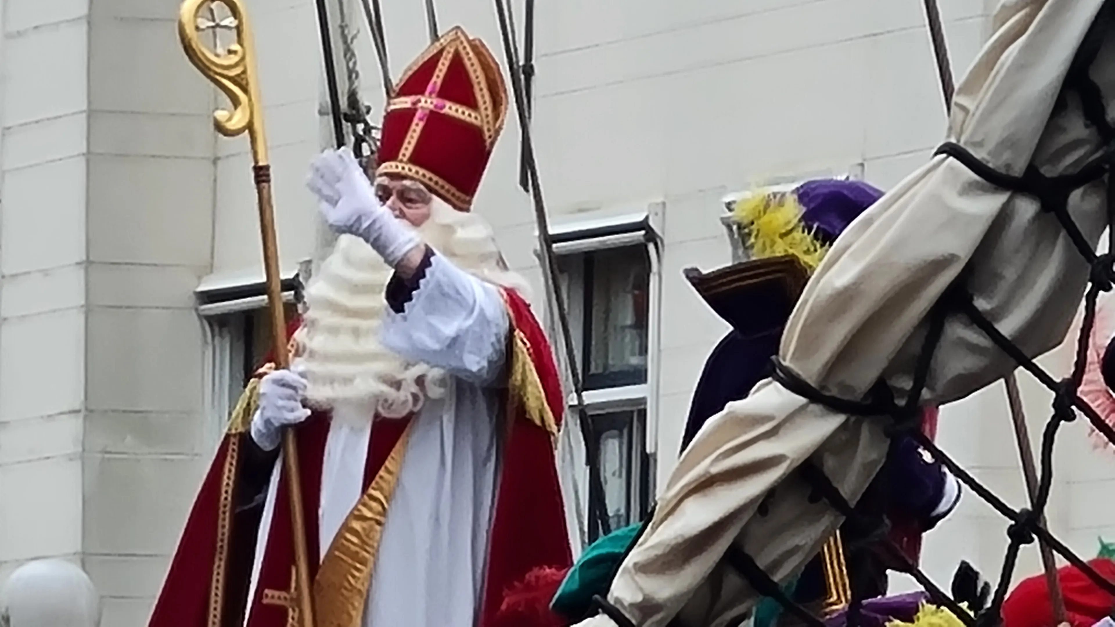 sinterklaasintocht