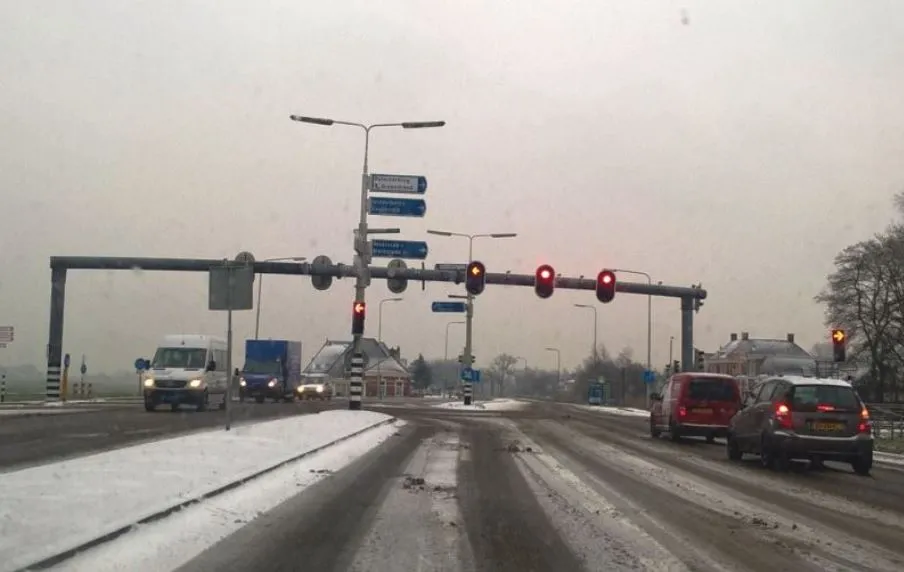 sneeuw rijksweg archief