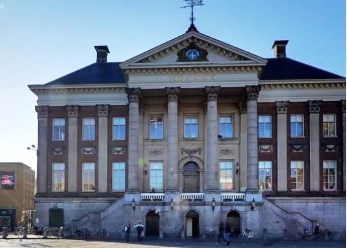 stad huis jan