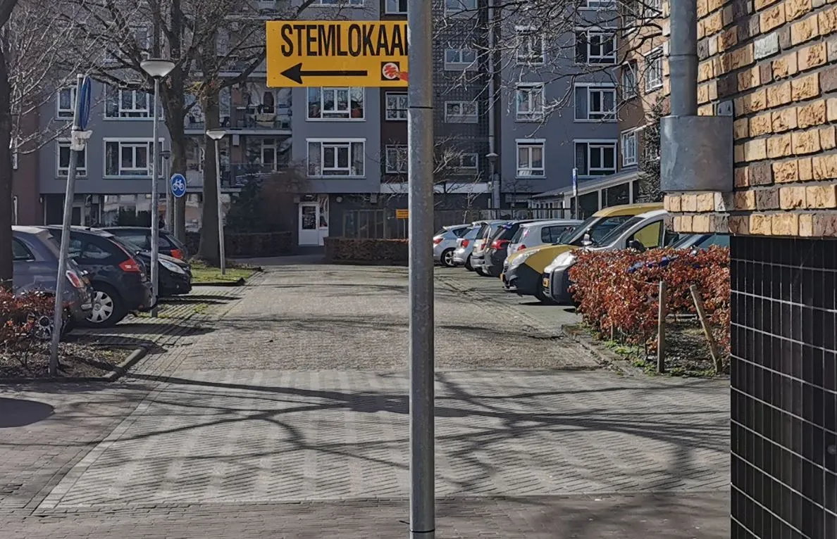 stemlokaal