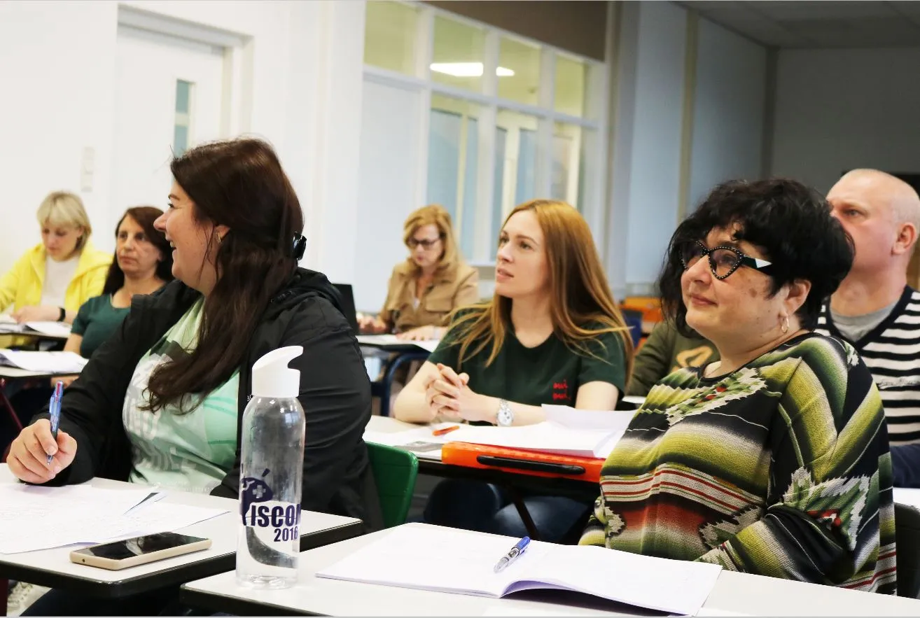 taallessen oekraine alfa college