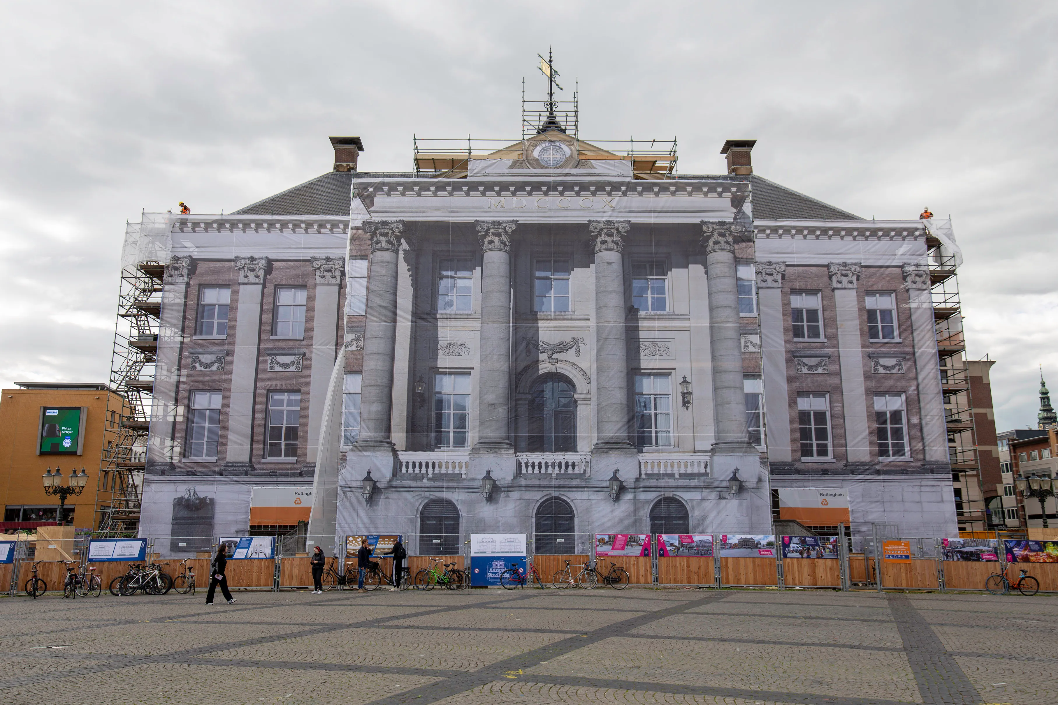 01 09 2020 verbouwing stadhuis henk tammens 33 1