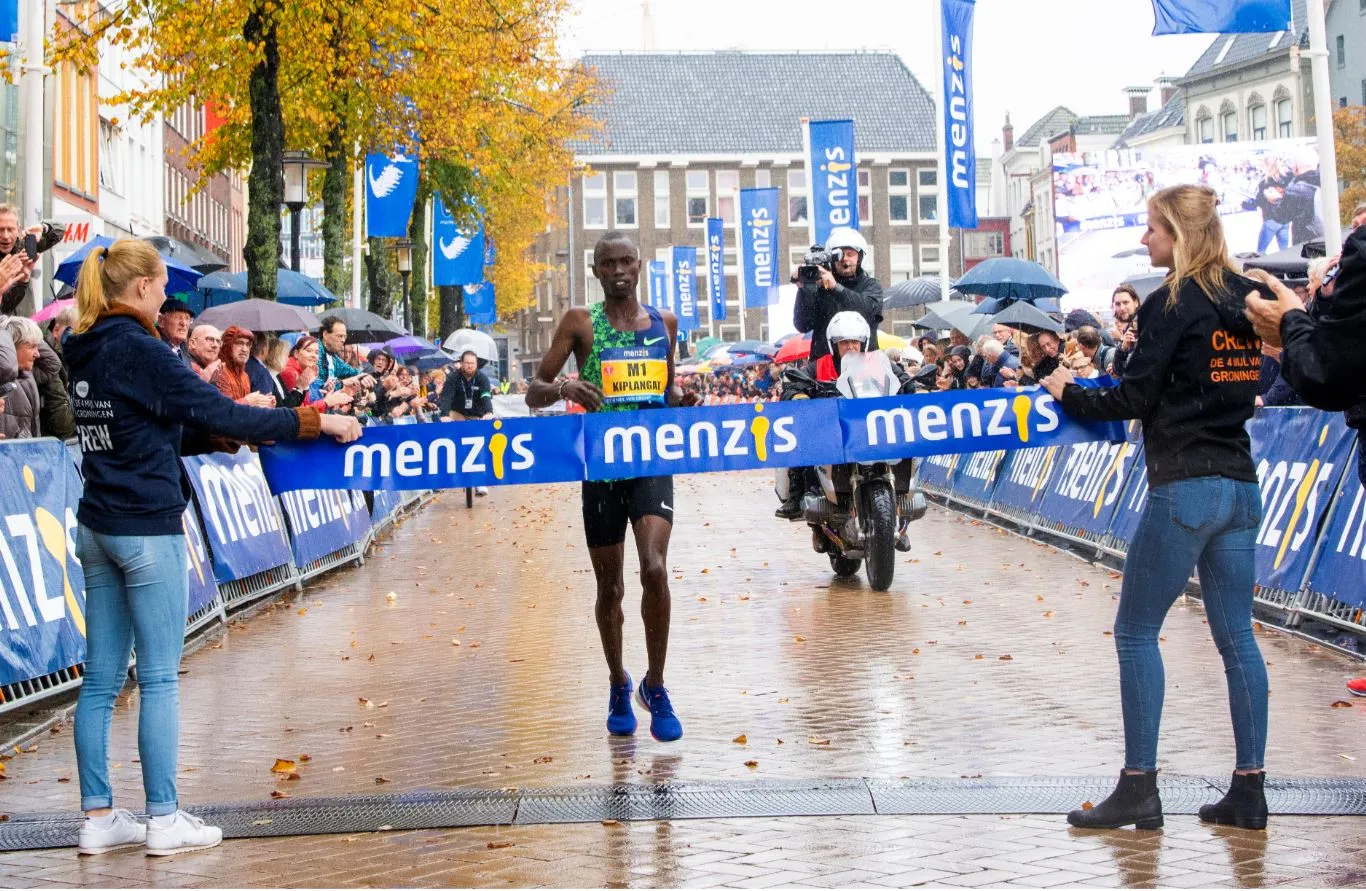 1 4 mijl 2019 winnaar