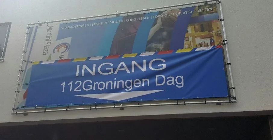 1 ingang