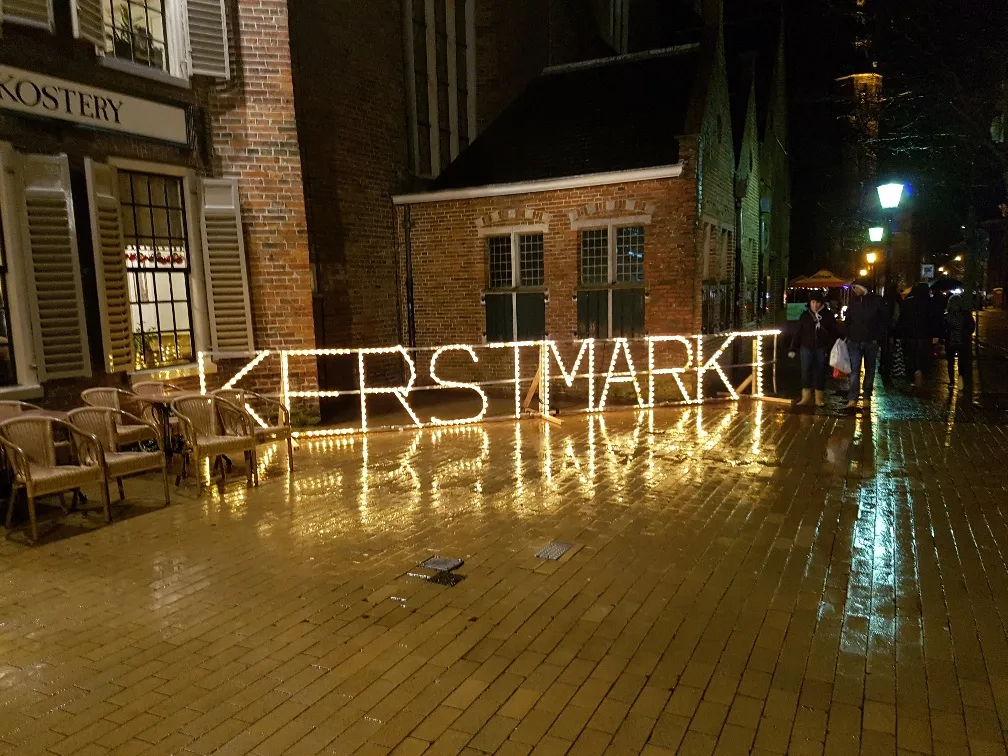 1 kerstmarkt