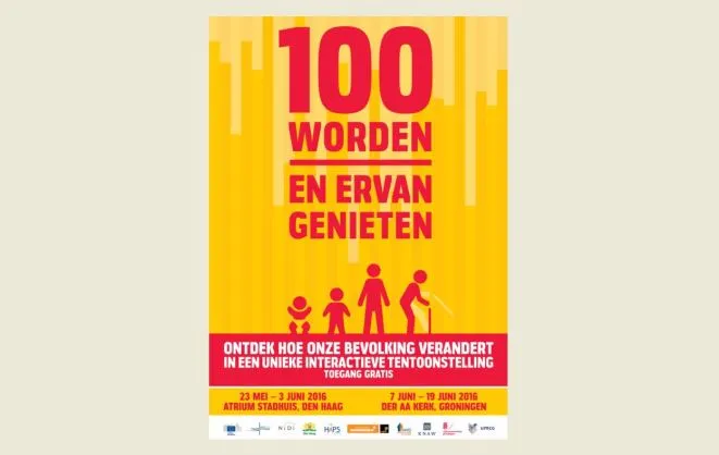 100 worden en er van genieten aakerk 1