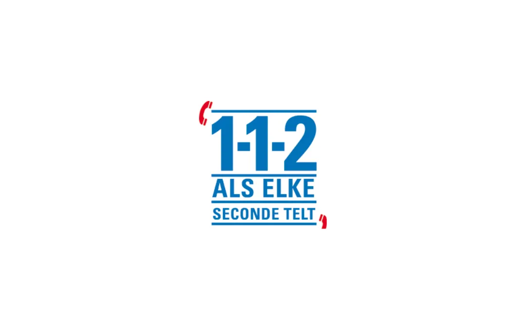 112 logo