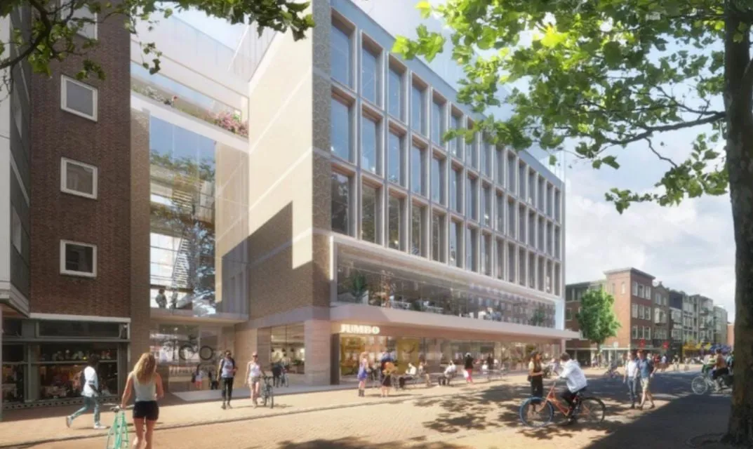 118765334 2692279877657116 1674277213436848631 o fietsen stalling gemeente groningen