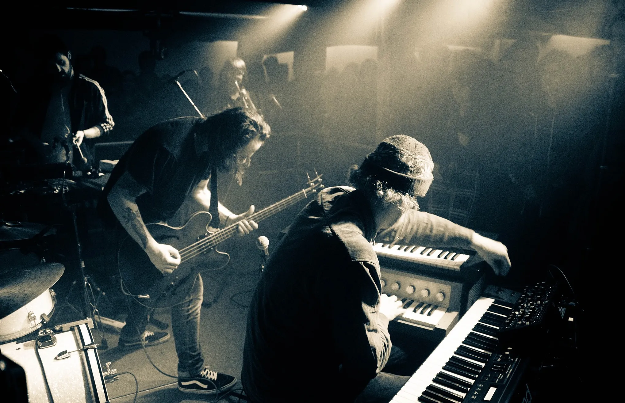 126161311 110895887510540 6865573536036023458 n grunnsonic foto door harry bijlstra