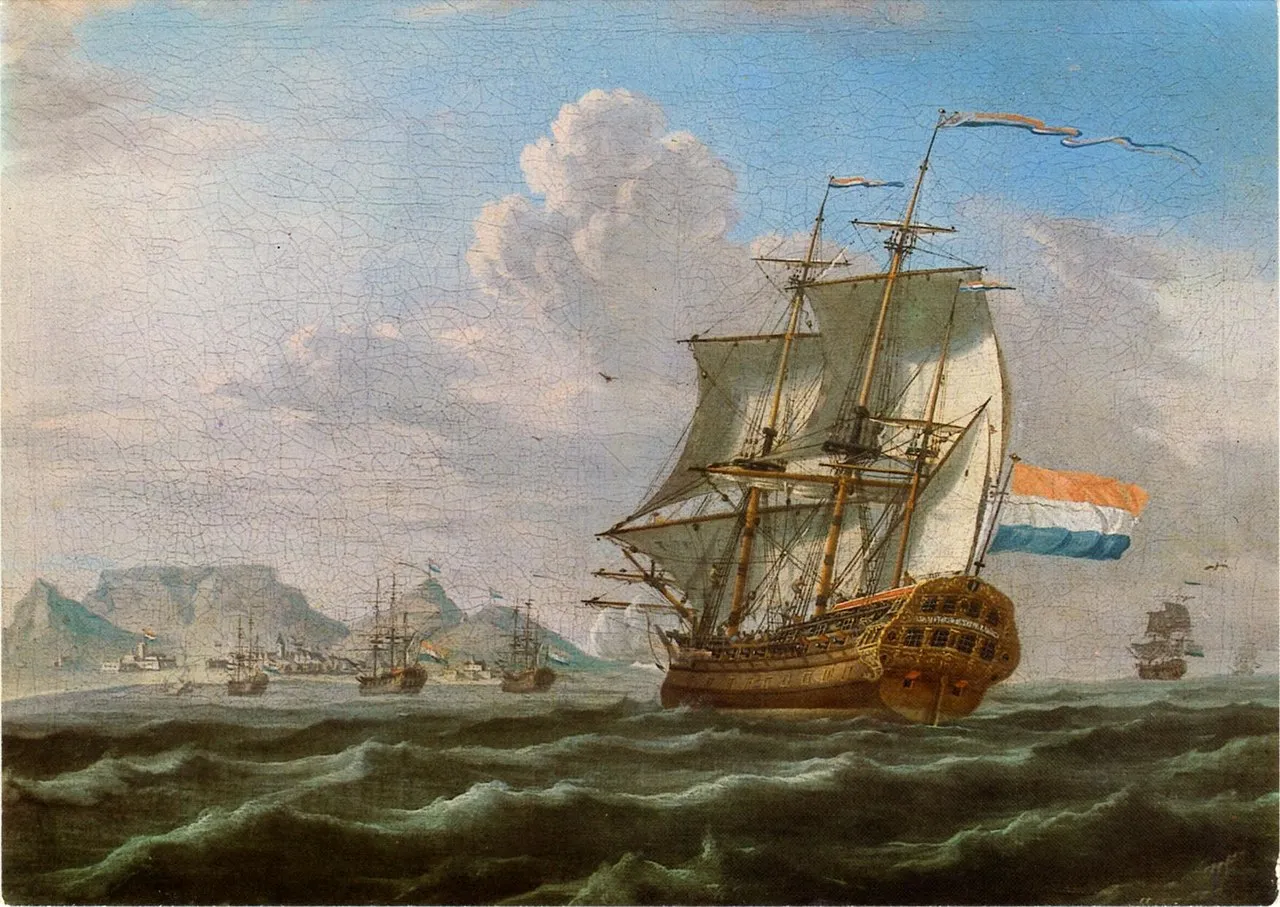 1280px anonymous the noord nieuwland in table bay 1762