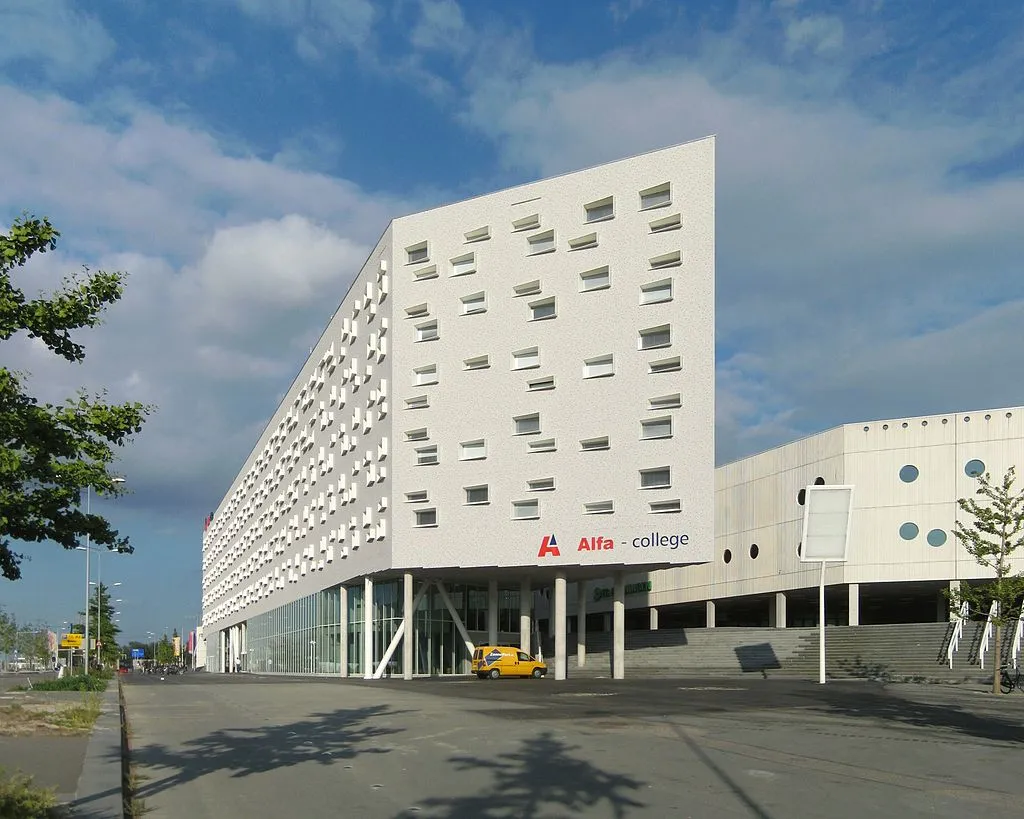 130904 alfa college boumaboulevard groningen nl 1 cc by sa 30 wutsje