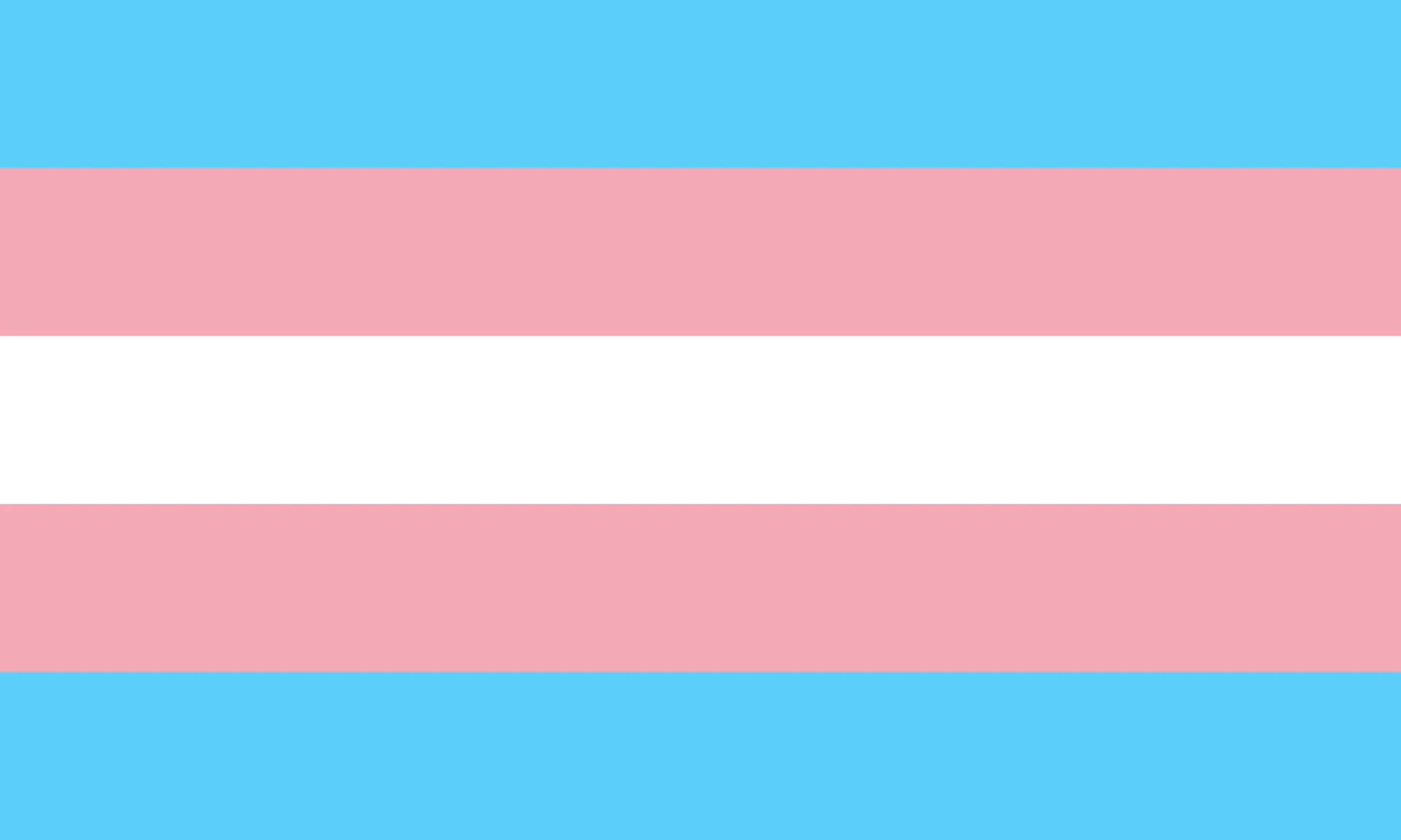 1920px transgender pride flagsvg publiek domein