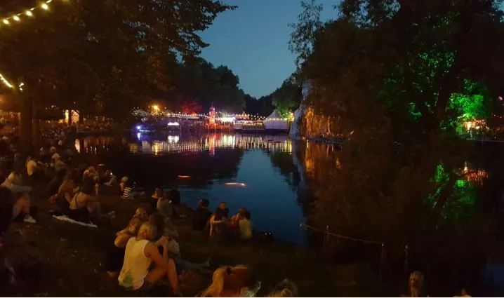 1vijver lichtlang