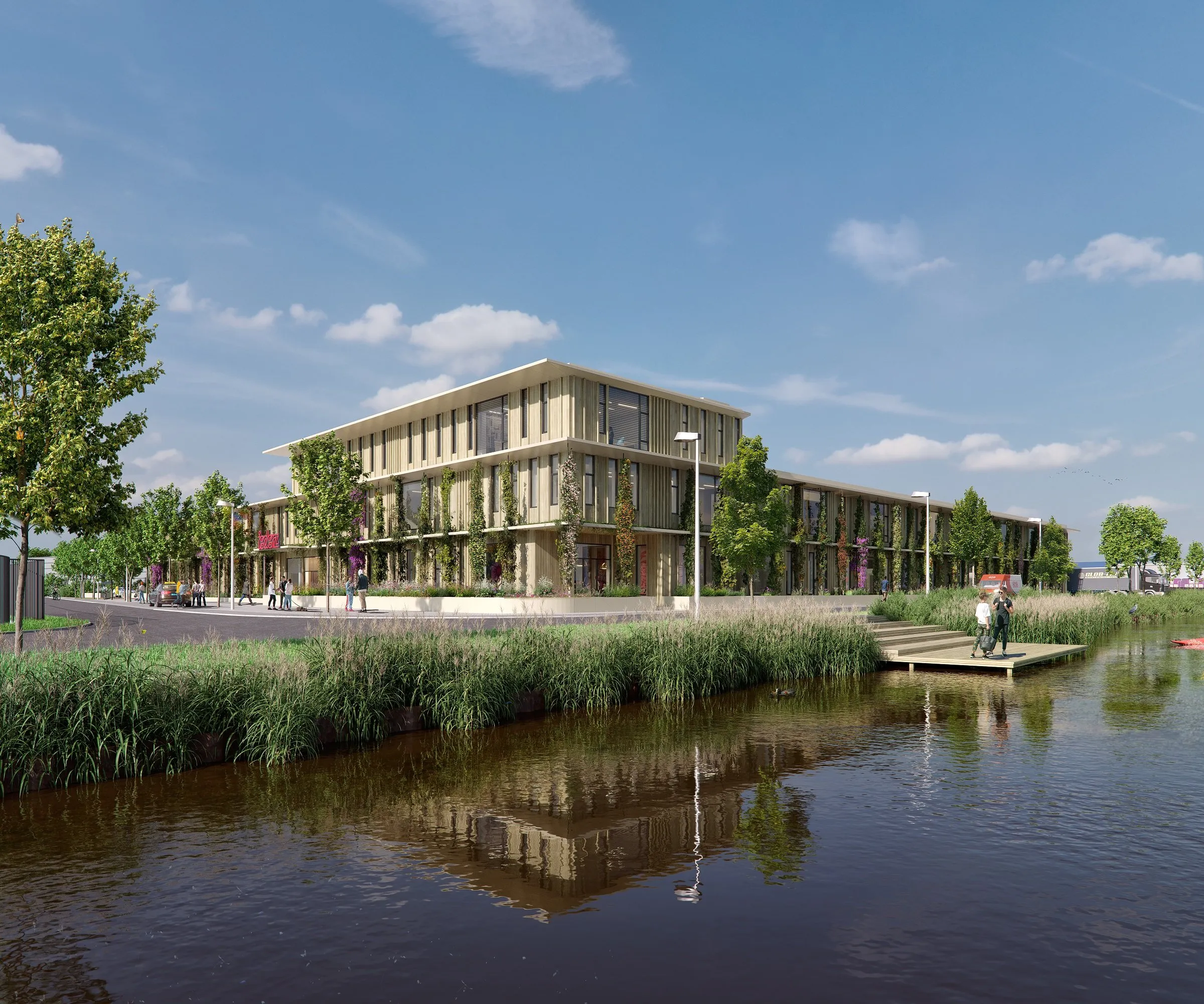 20 12 16 impressie exterieur waterkant 1 iederz