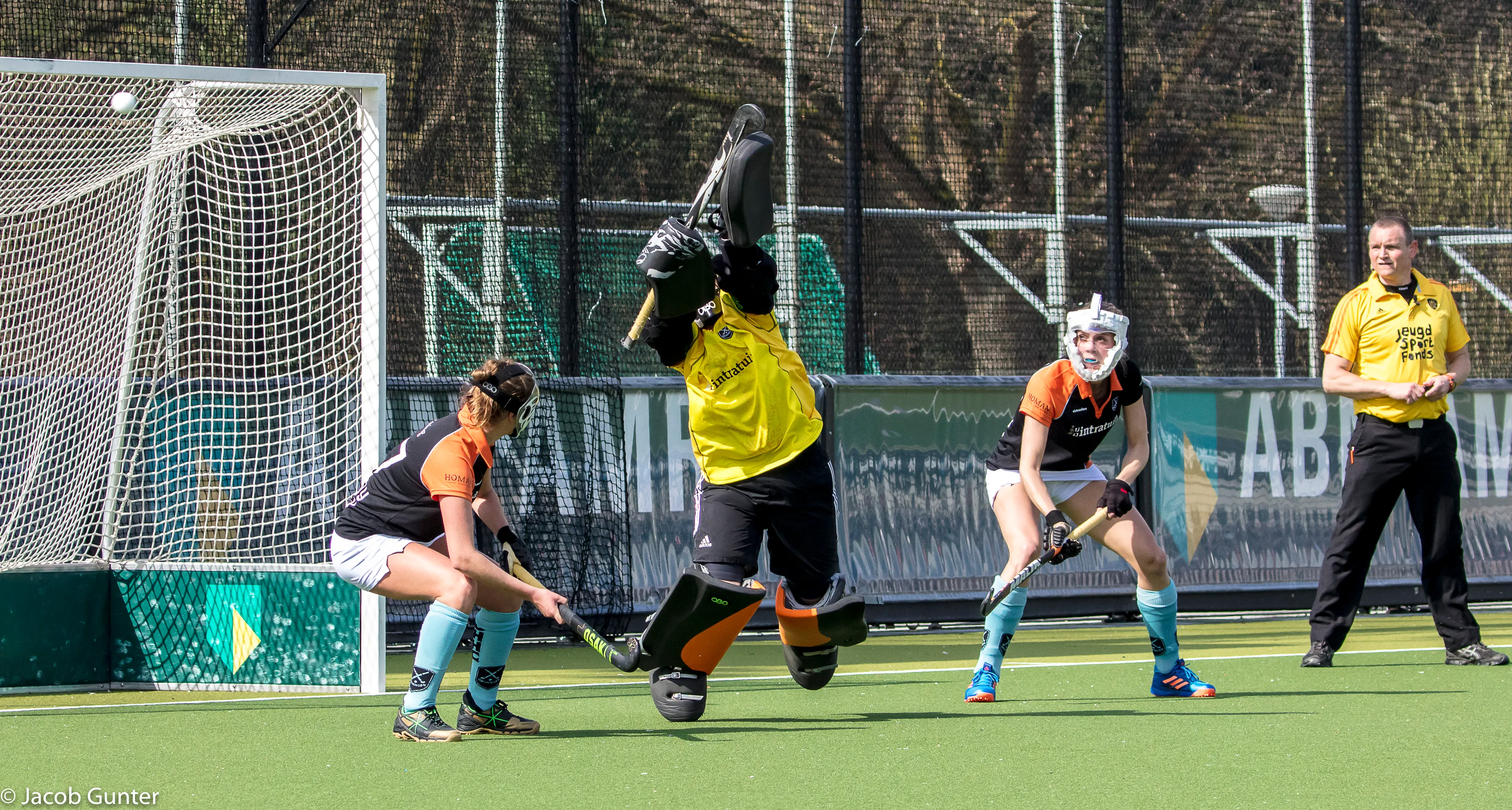 20170326 b9a1577 ghhc verliest van oranje rood in eindhoven