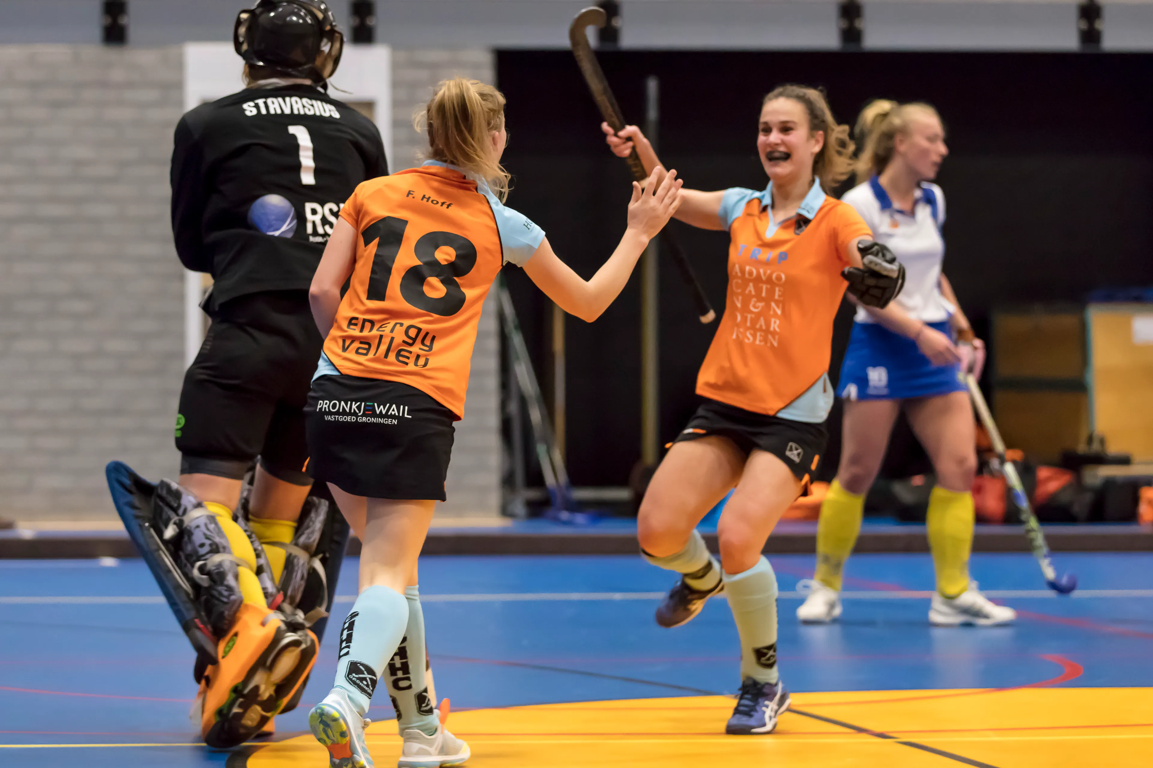 20171223 b9a8448 1 448 fieke hoff scoort de beslissende 2 1 tegen voordaan