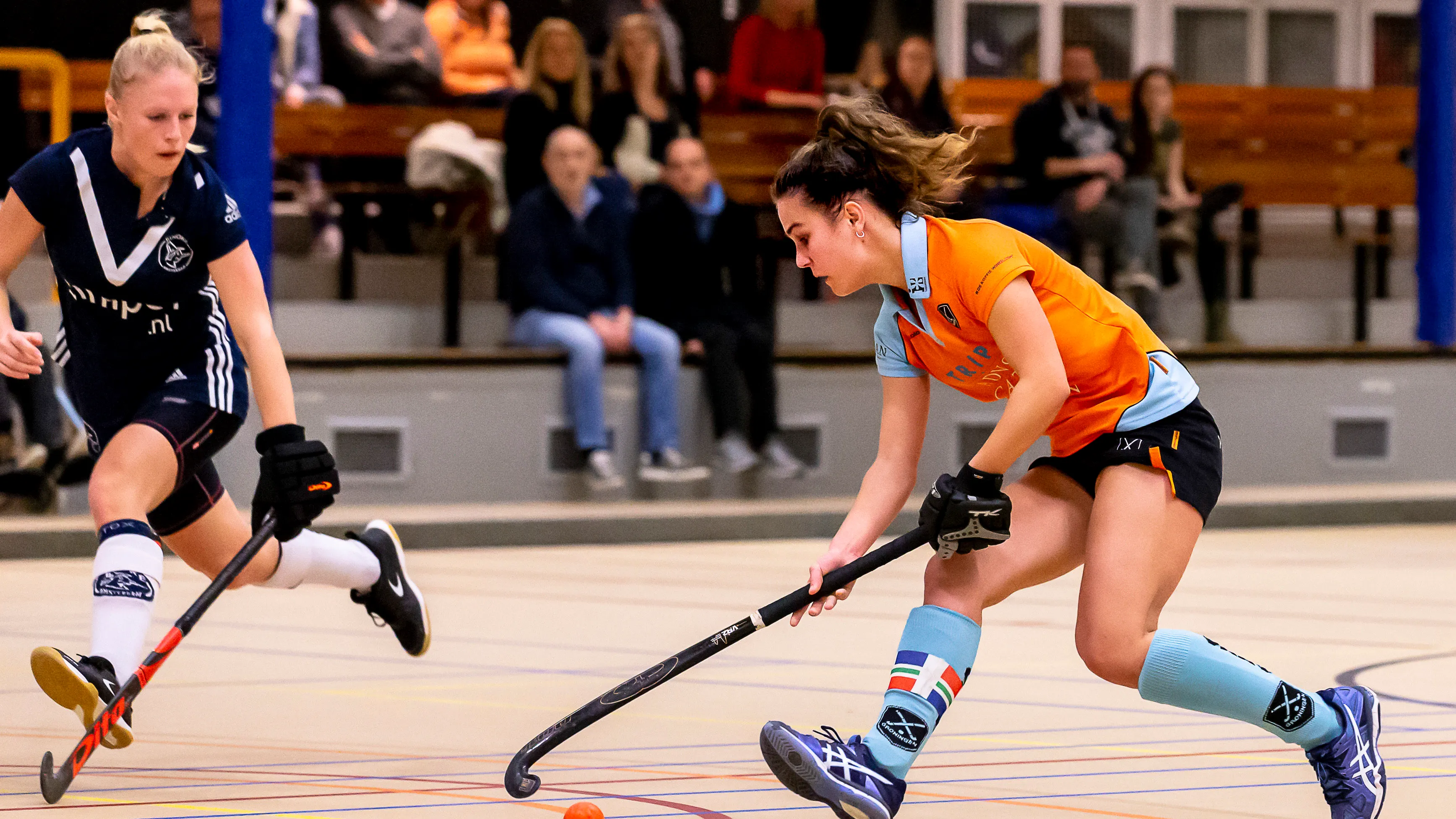 20181222 a16q6349 florentine blom ghhc groningen breekt door de defensie van pinoke e1545506516242