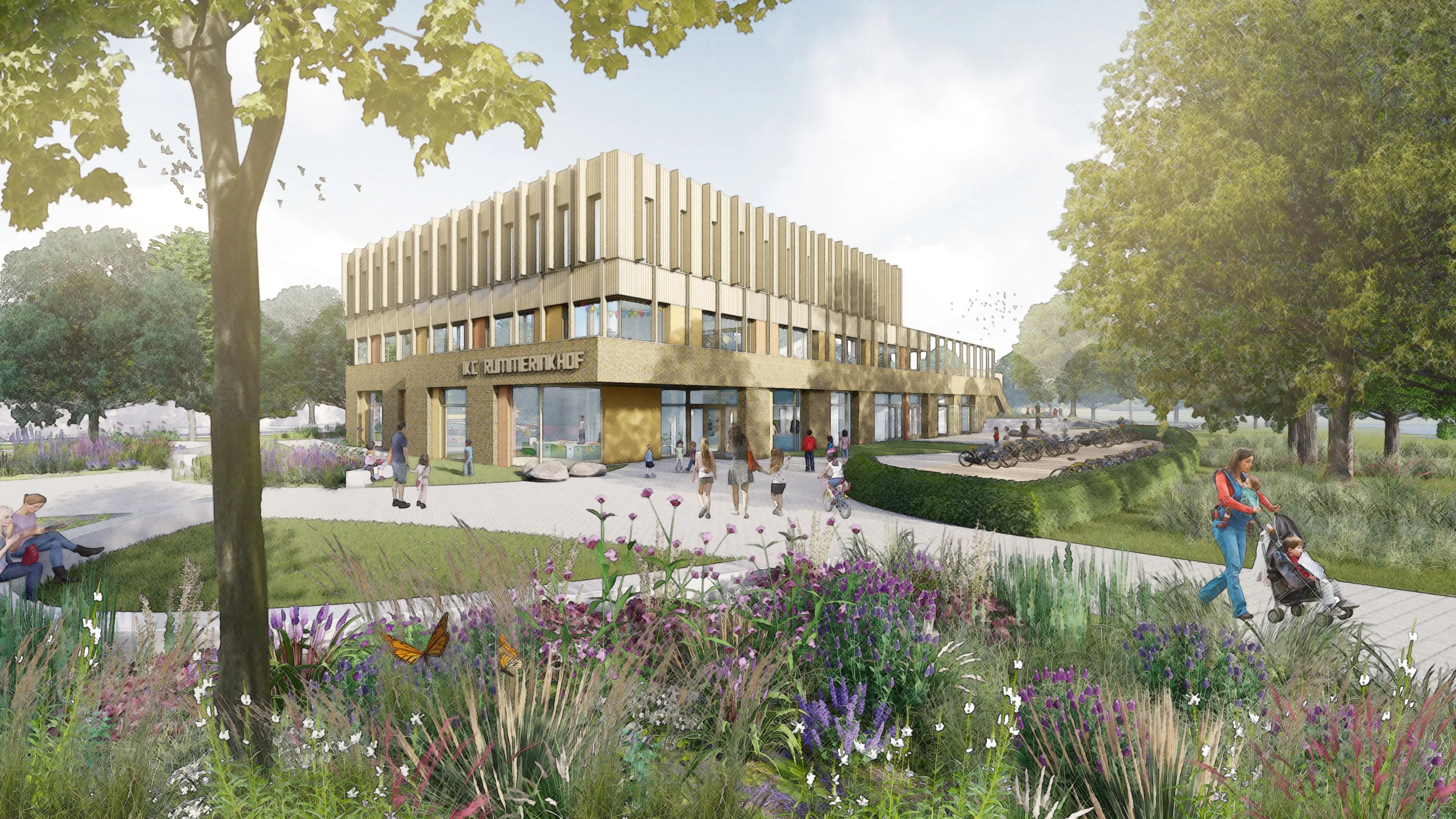 21 05 18 nieuwbouw scholen impressie rummerinkhof bdg architecten