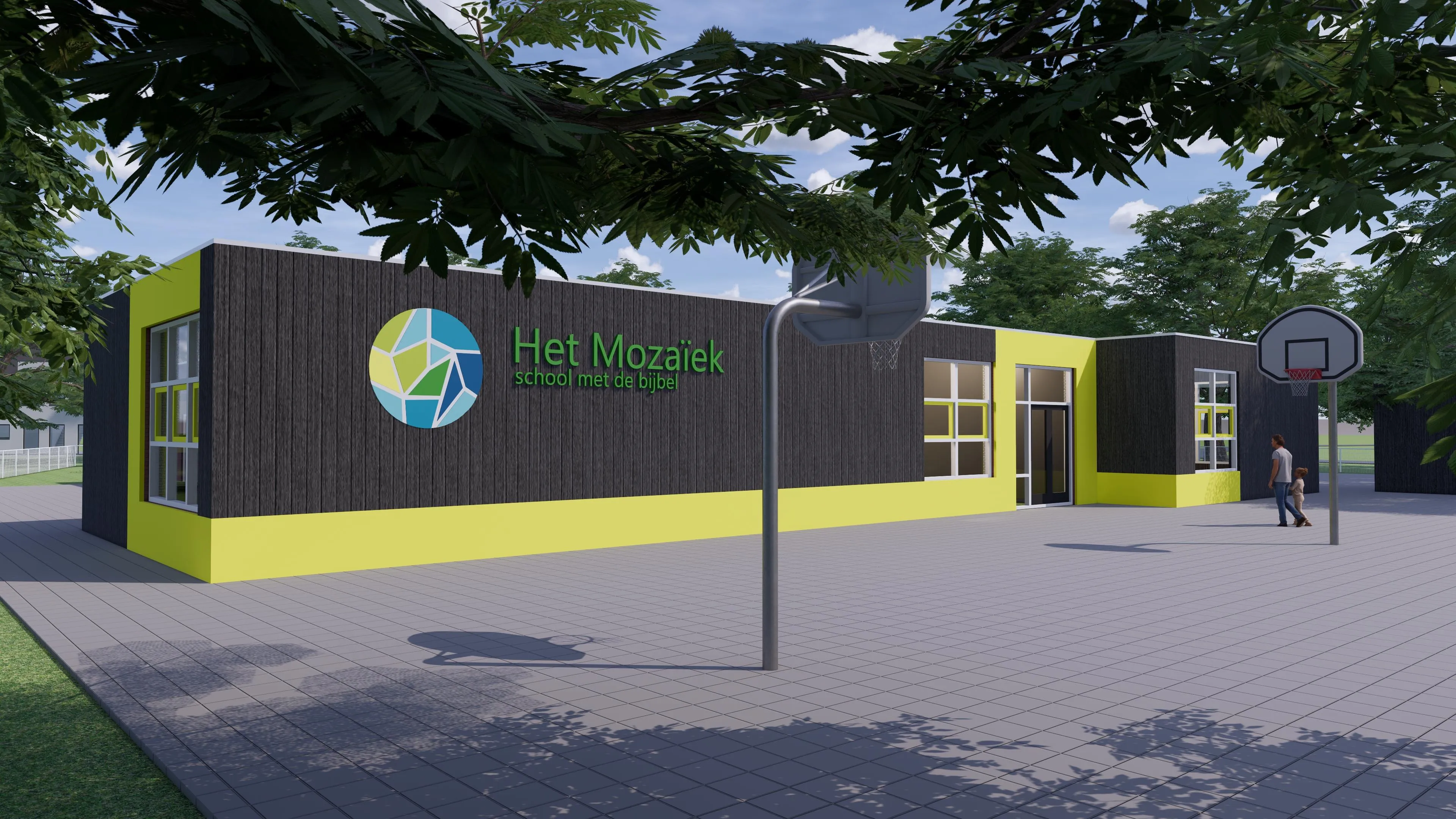 22 02 14 nieuwbouw het mozaik