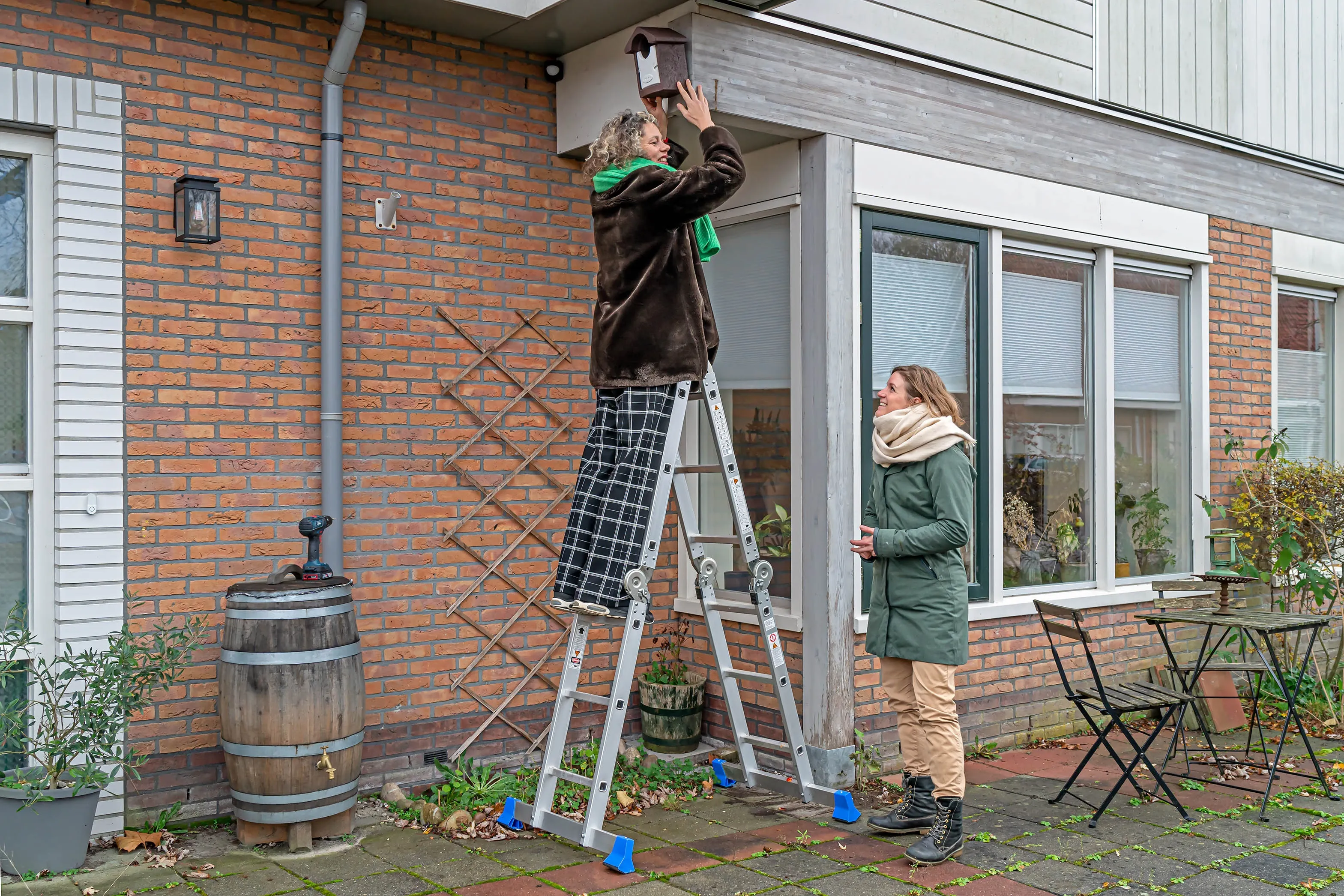 22 12 05 nestkastje haren bert lanting
