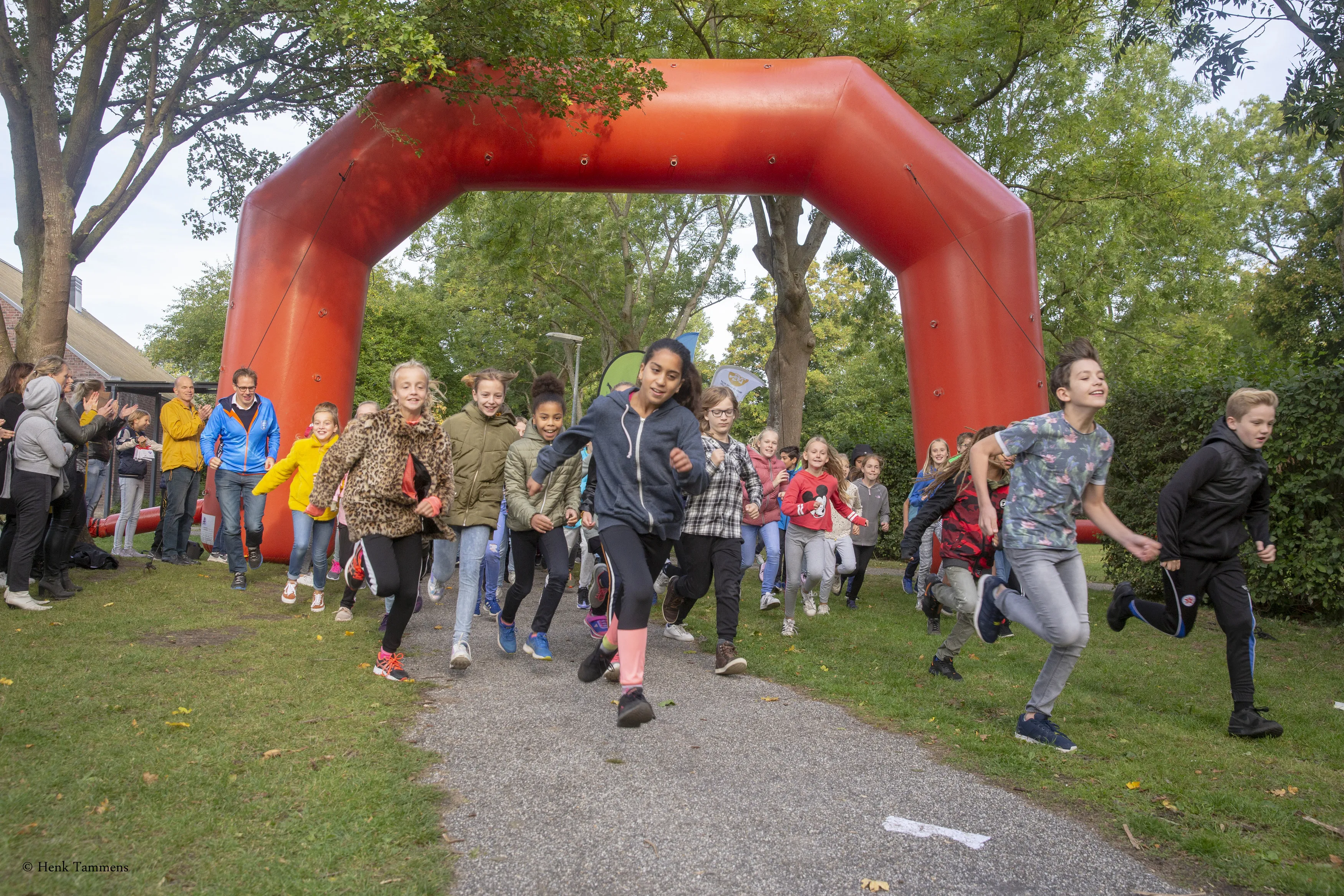 26 09 2018 nationale sportweek daily mile henk tammens