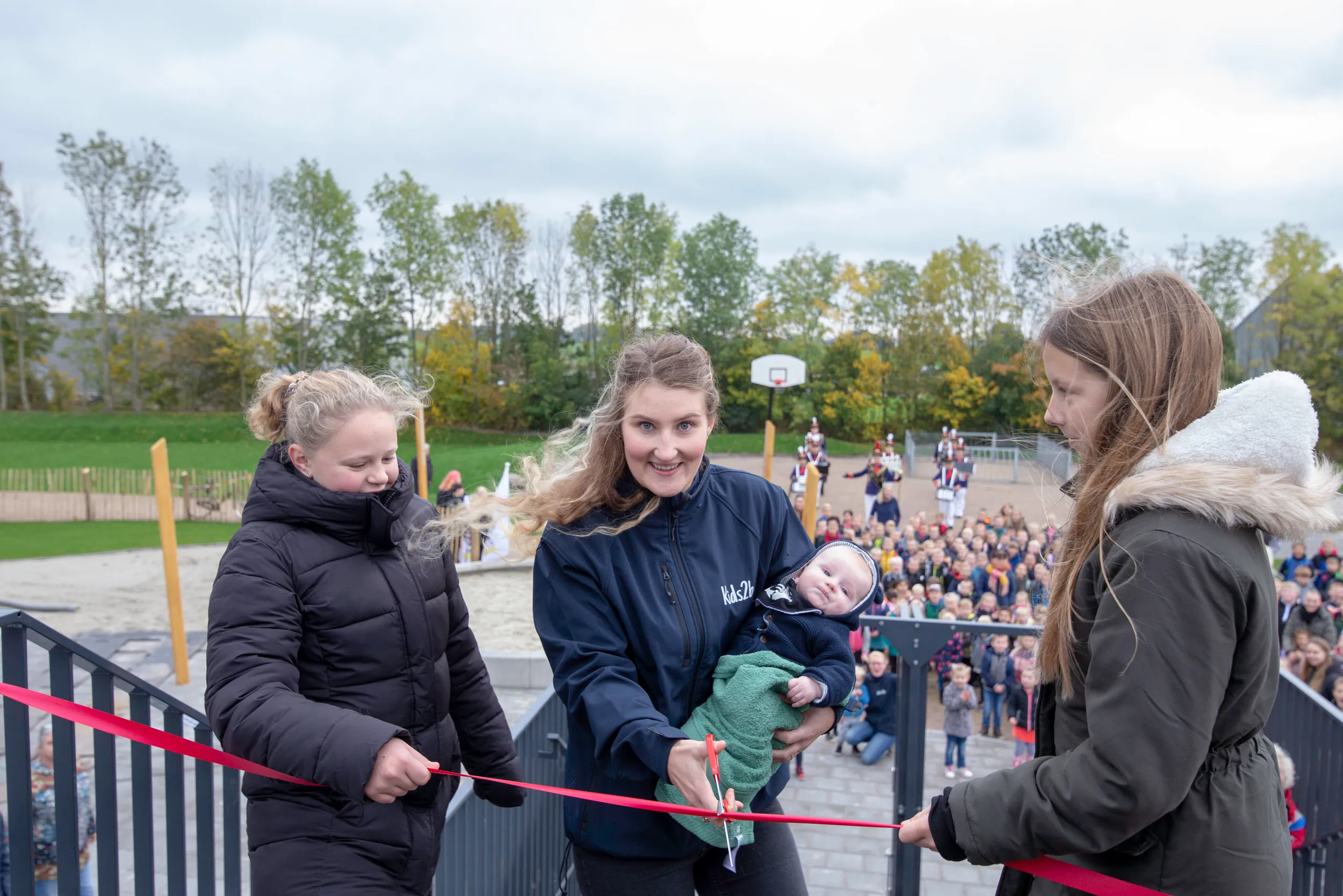 26 10 2020 opening kindcentrum tenboer henk tammens 5
