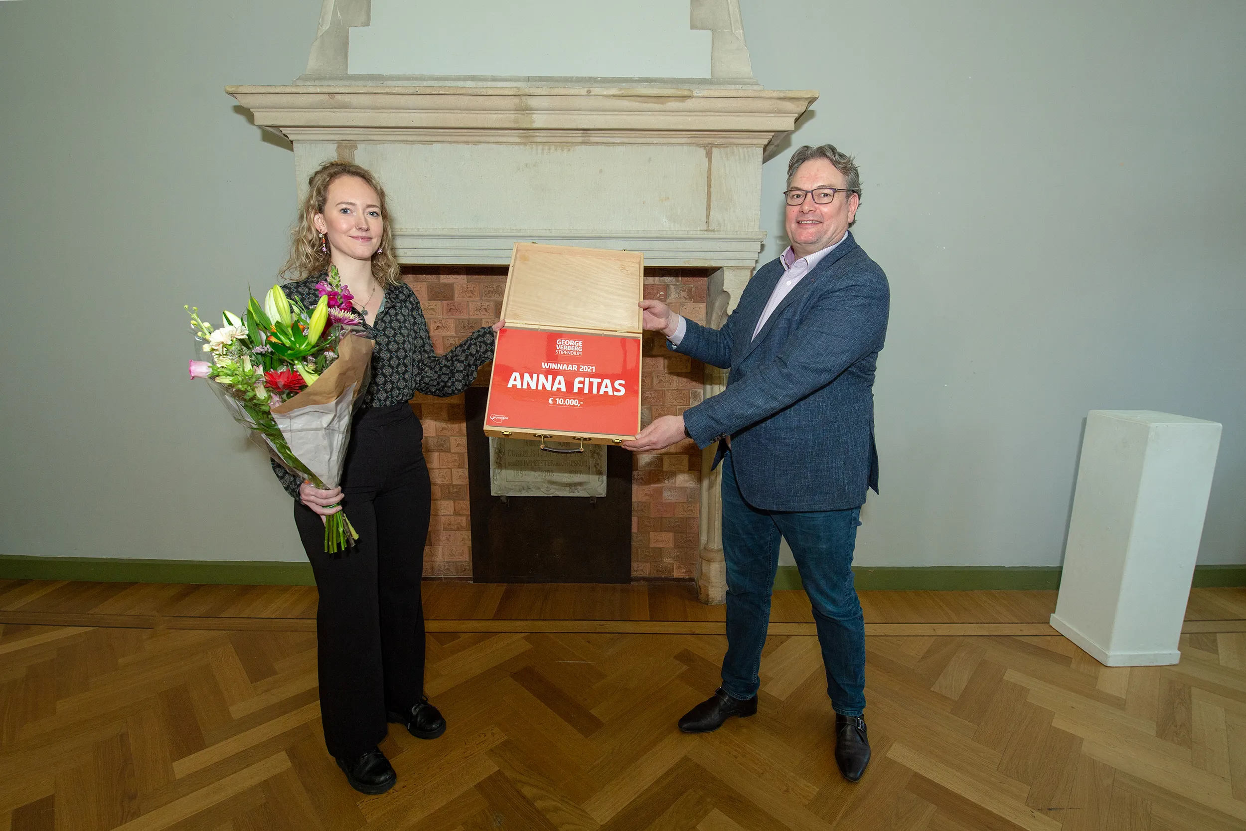 27 01 2022 uitreiking verbergstipendium henk tammens 2